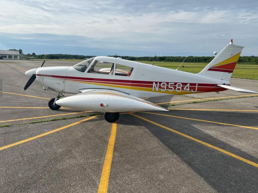 1966 Piper Cherokee 180 Photo 3
