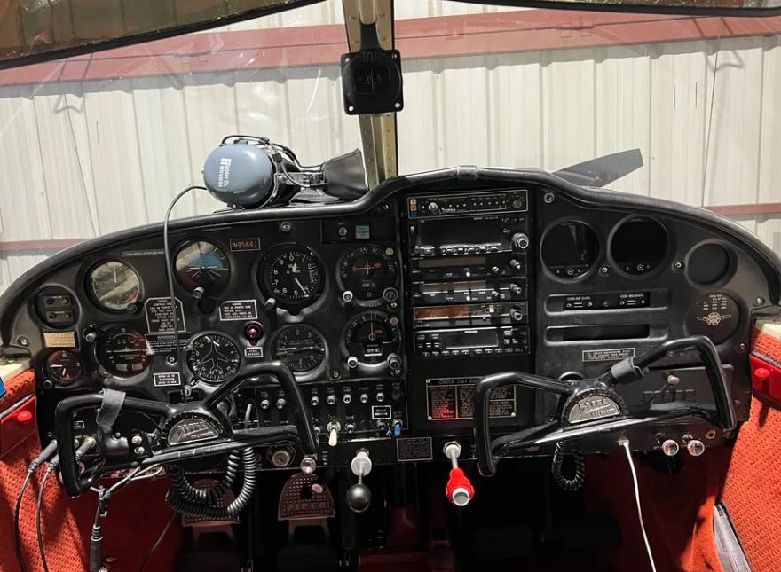 1966 Piper Cherokee 180 Photo 5
