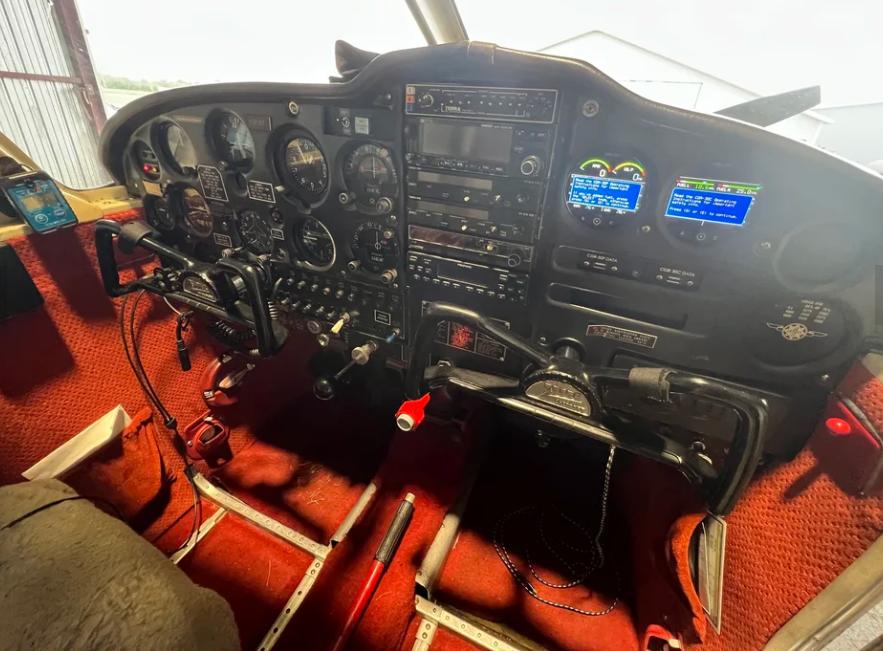 1966 Piper Cherokee 180 Photo 4