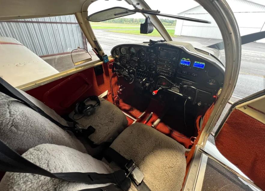 1966 Piper Cherokee 180 Photo 6