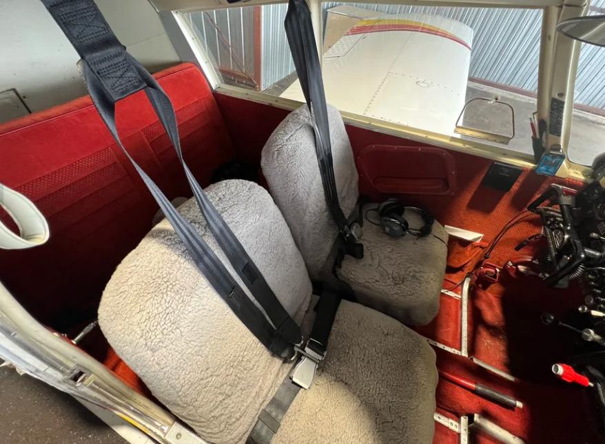 1966 Piper Cherokee 180 Photo 7
