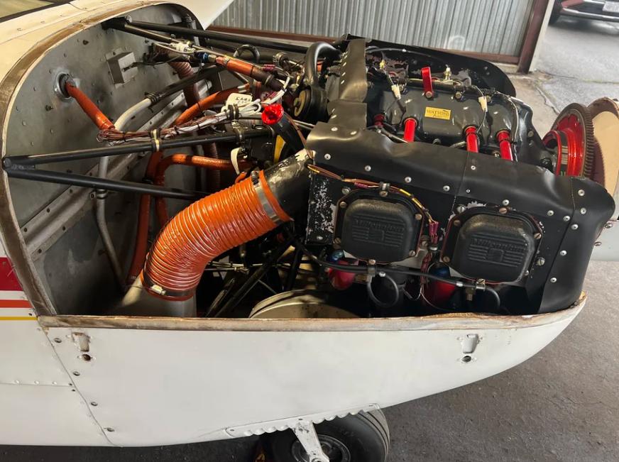 1966 Piper Cherokee 180 Photo 5