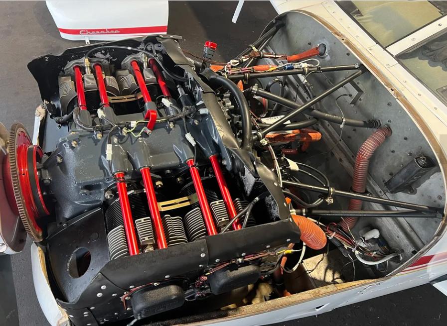 1966 Piper Cherokee 180 Photo 6