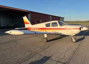 1966 Piper Cherokee 180 for sale - AircraftDealer.com
