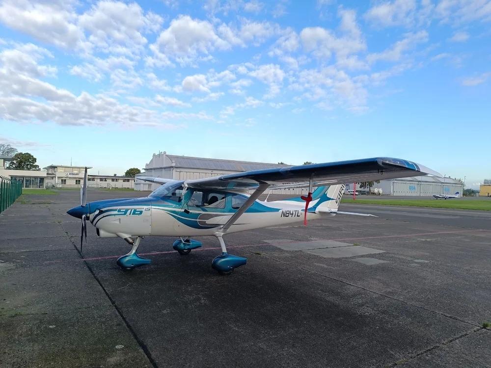 2025 Sirius Sport Aircraft TL-3000-916IS Photo 3