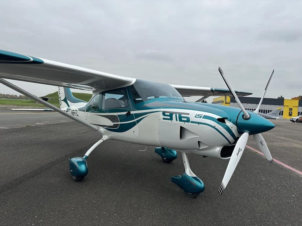 2025 Sirius Sport Aircraft TL-3000-916IS Photo 2