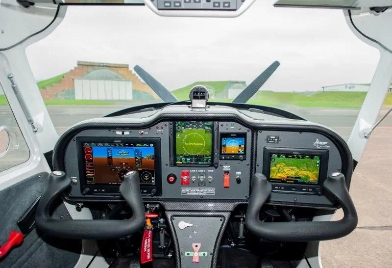 2025 Sirius Sport Aircraft TL-3000-916IS Photo 6