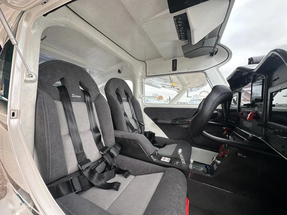 2025 Sirius Sport Aircraft TL-3000-916IS Photo 4