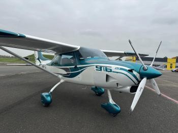 2025 Sirius Sport Aircraft TL-3000-916IS for sale - AircraftDealer.com