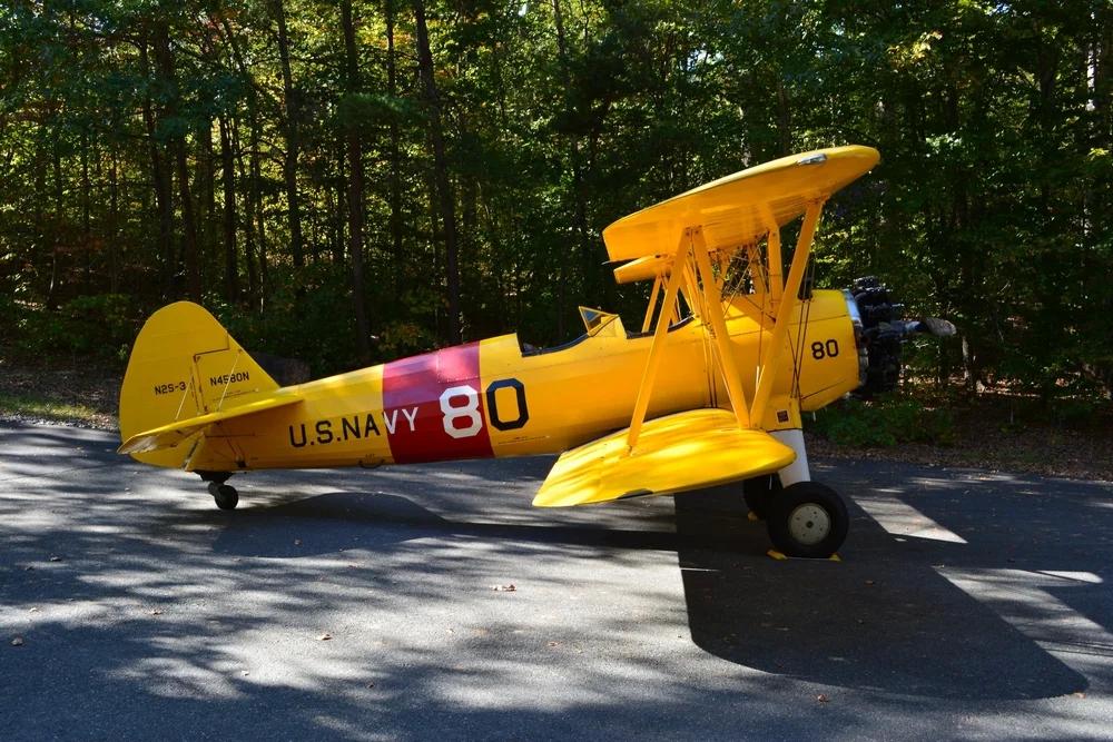1942 Boeing/Stearman N2S-3  Photo 5