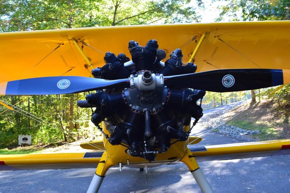 1942 Boeing/Stearman N2S-3  Photo 6