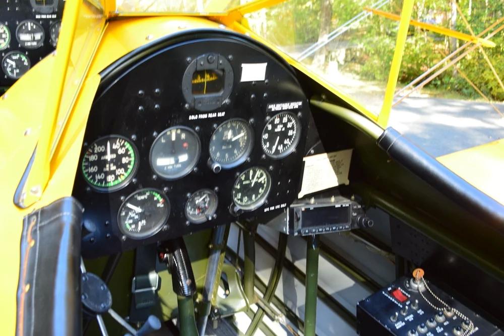 1942 Boeing/Stearman N2S-3  Photo 7