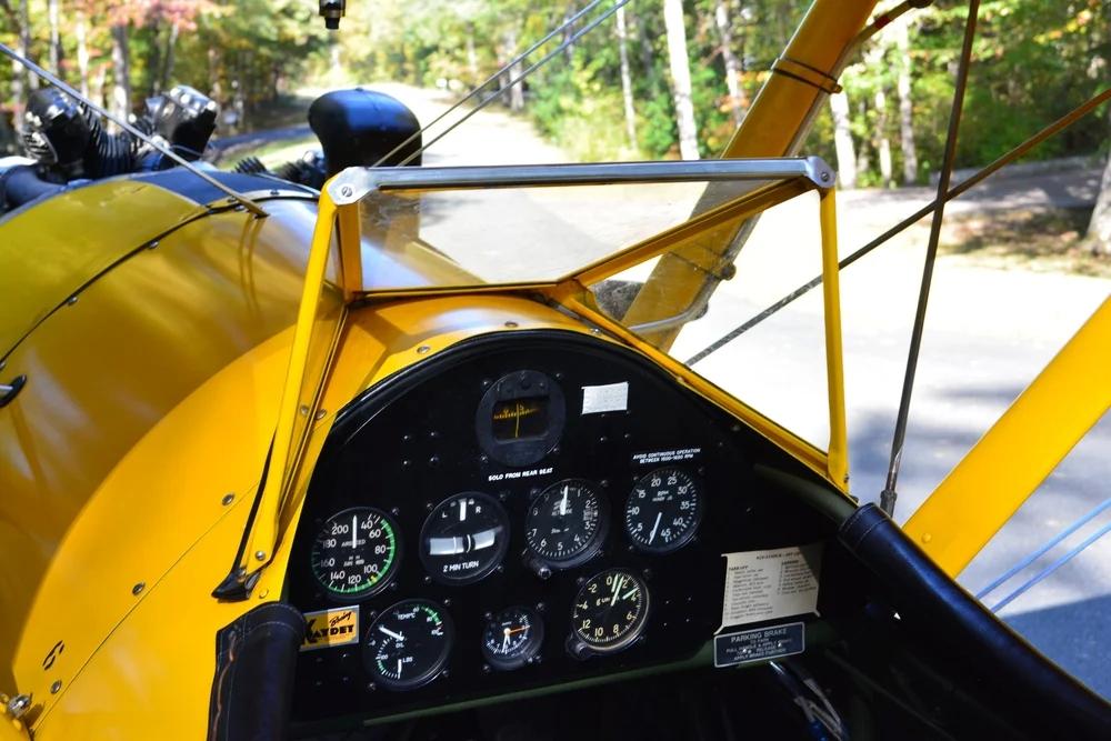 1942 Boeing/Stearman N2S-3  Photo 2