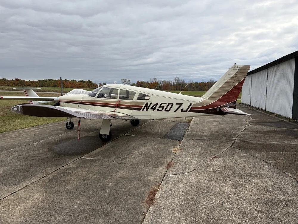 1968 Piper Arrow PA-28R-180 Photo 4
