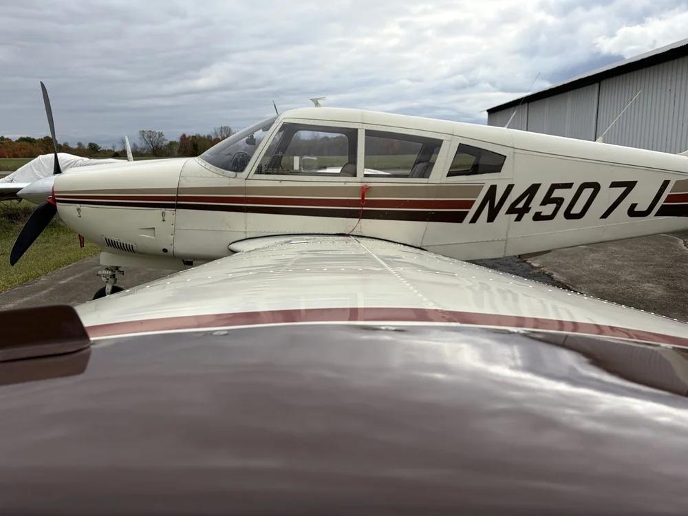 1968 Piper Arrow PA-28R-180 Photo 5