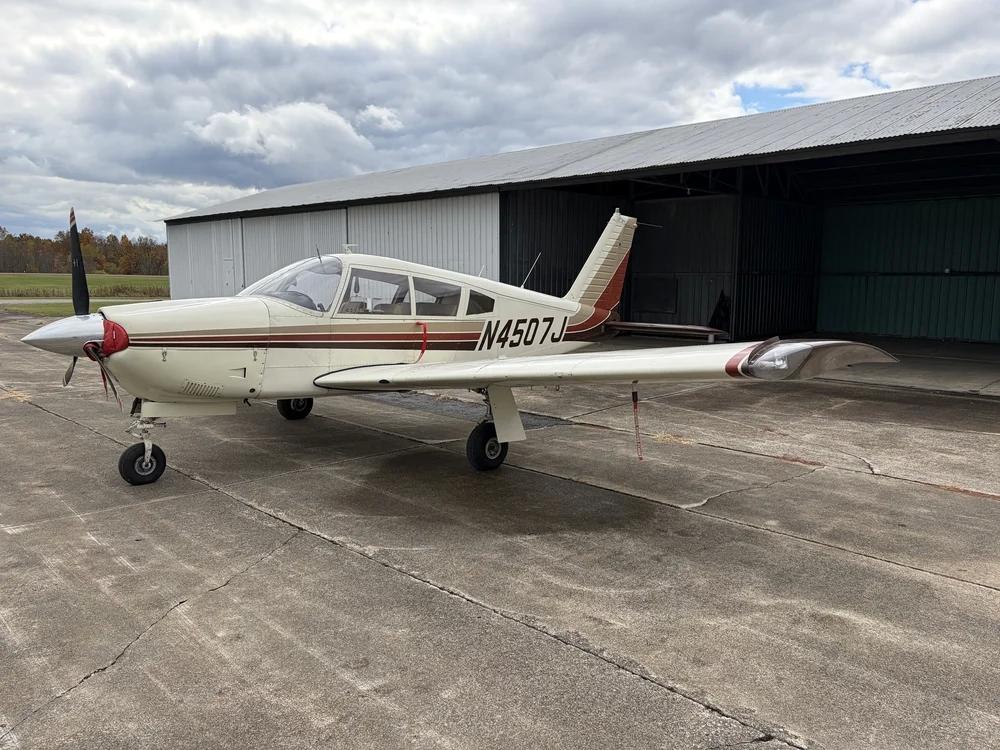 1968 Piper Arrow PA-28R-180 Photo 6