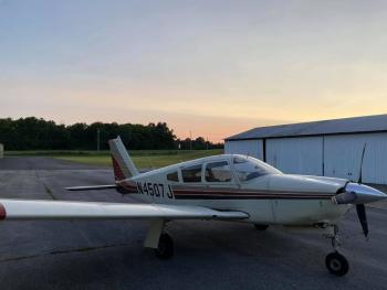 1968 Piper Arrow PA-28R-180 for sale - AircraftDealer.com