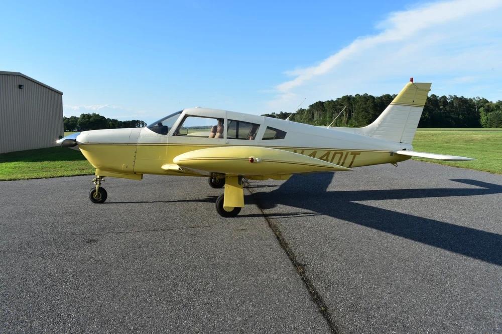 1972 Piper PA-28R-200 Photo 3