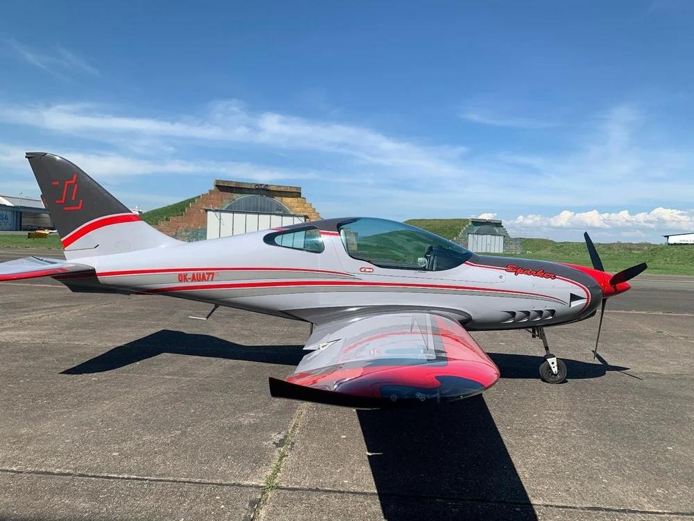 2022 TL Sparker Photo 4