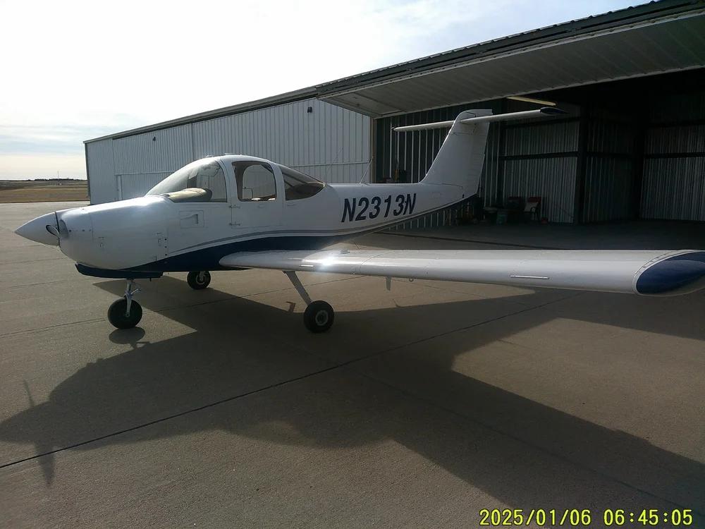 1979 Piper Tomahawk Photo 3