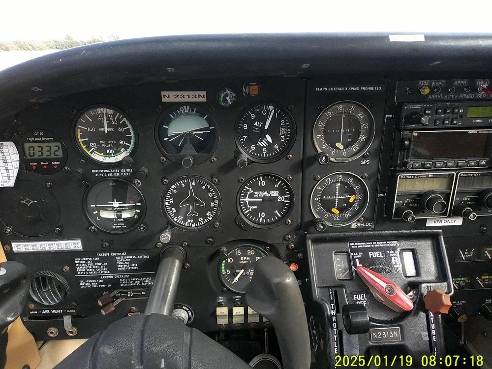 1979 Piper Tomahawk Photo 4