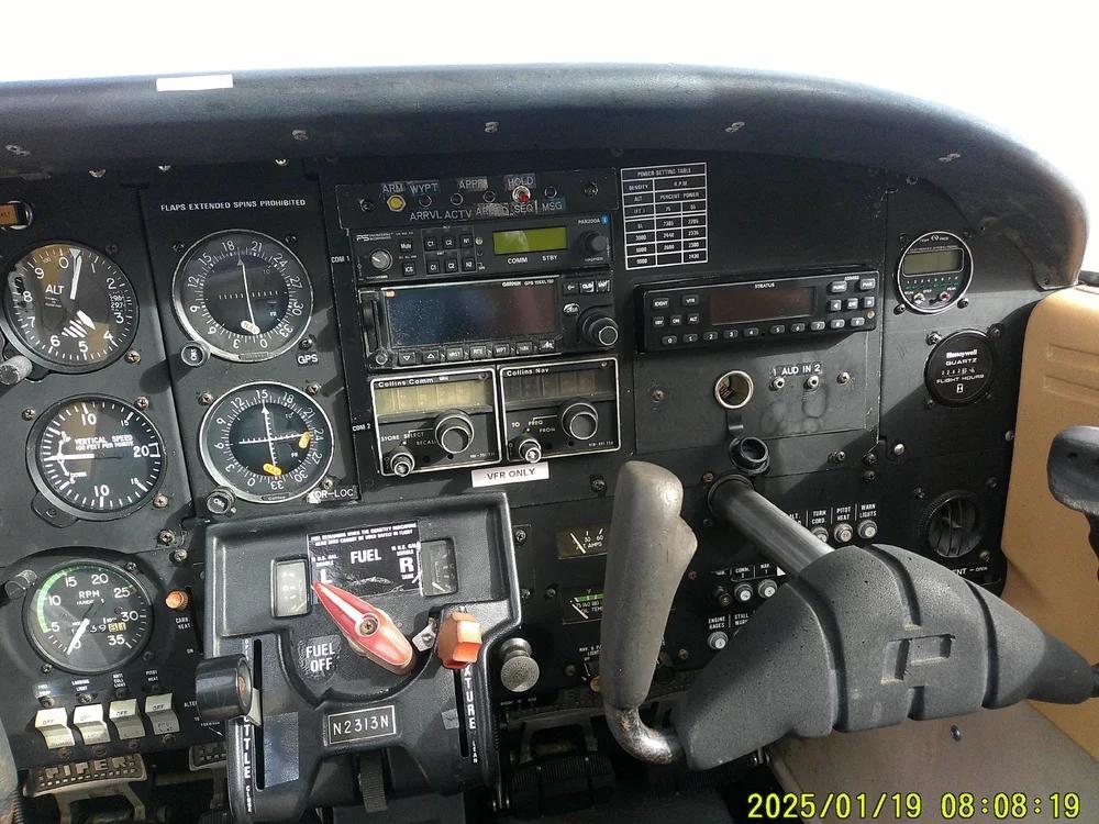 1979 Piper Tomahawk Photo 6