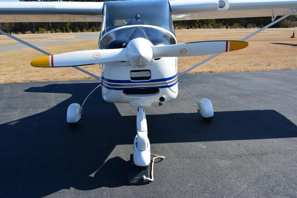 2007 Tecnam P92 Echo Super Photo 5