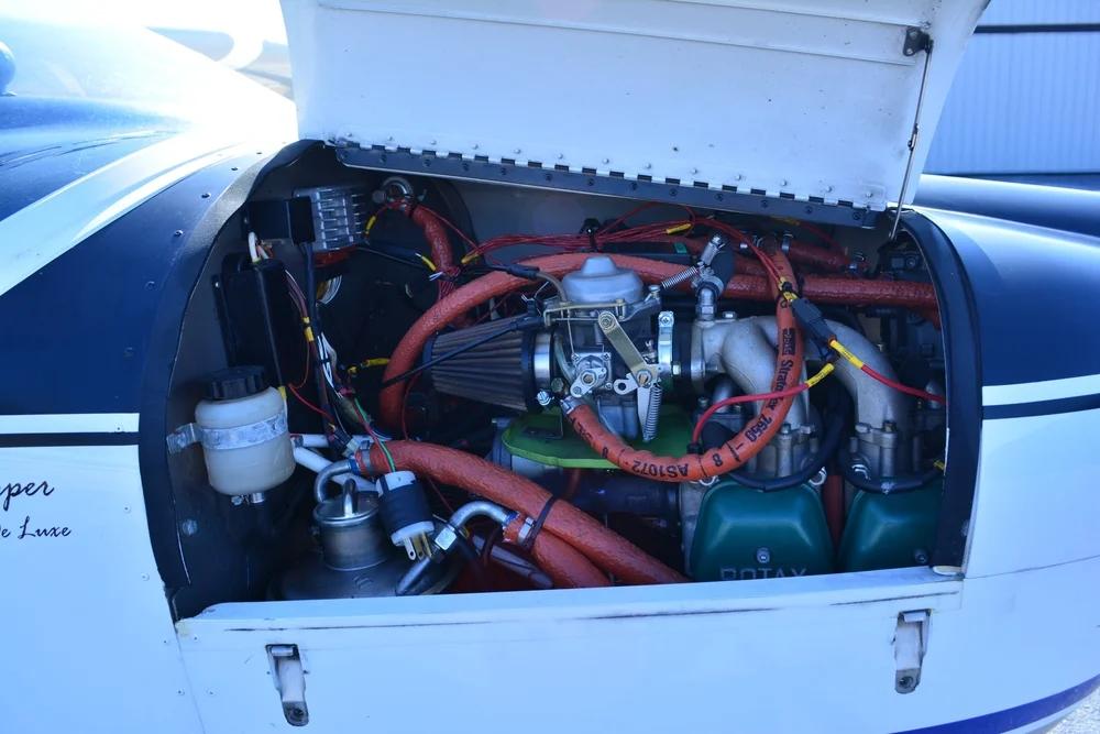 2007 Tecnam P92 Echo Super Photo 4