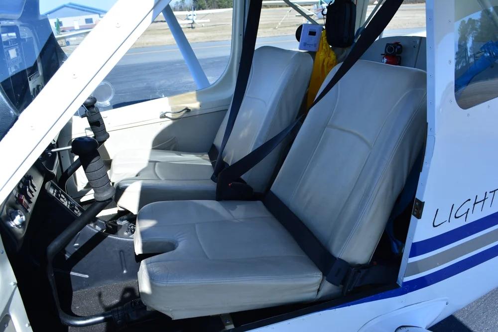 2007 Tecnam P92 Echo Super Photo 7