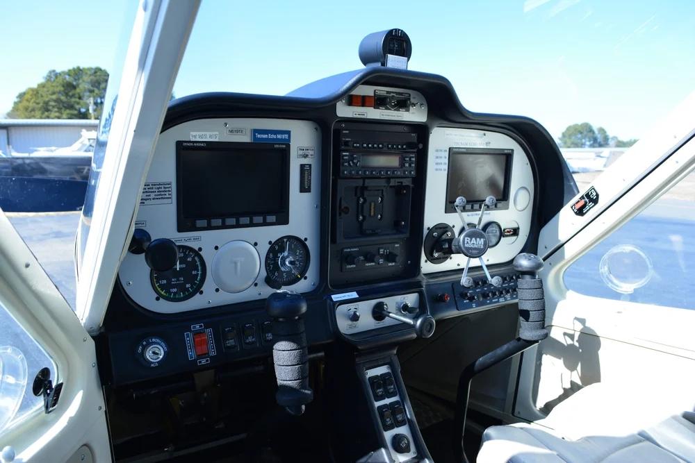 2007 Tecnam P92 Echo Super Photo 4