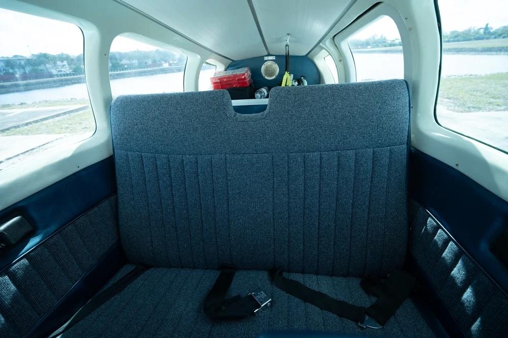 1975 Beech Sierra B24R Photo 2