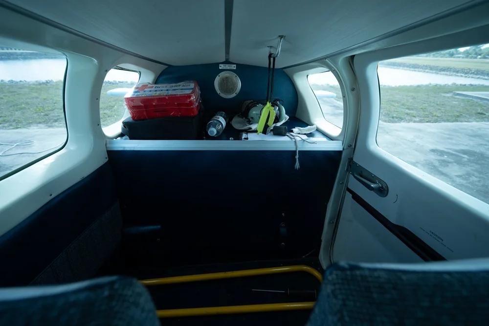 1975 Beech Sierra B24R Photo 3