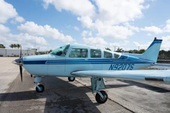 1975 Beech Sierra B24R for sale - AircraftDealer.com