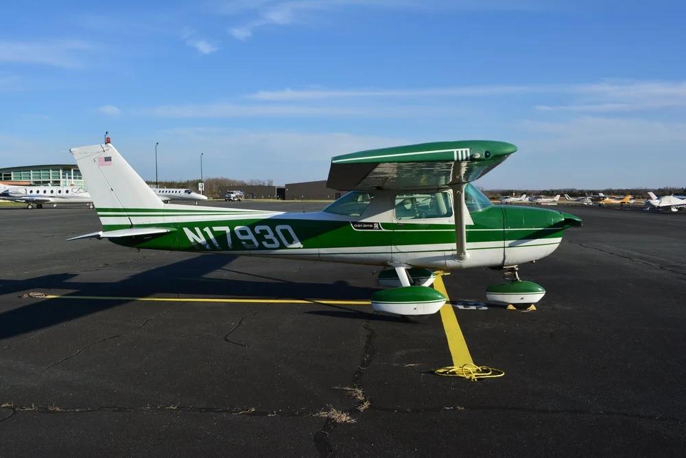 1971 Cessna 150L Photo 3
