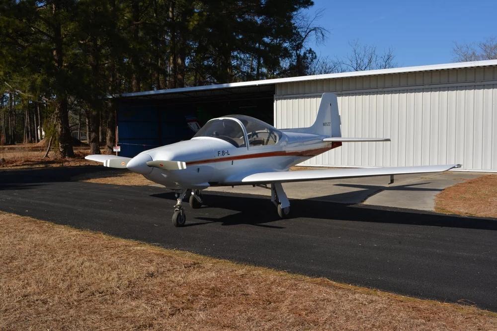 1986 Falco F8L Photo 3