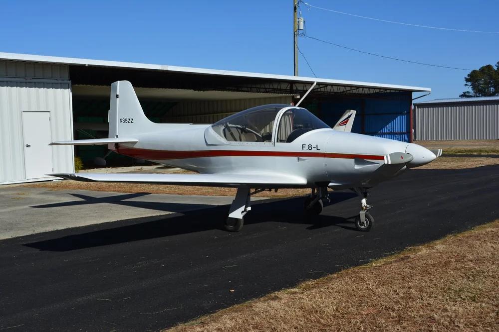 1986 Falco F8L Photo 2