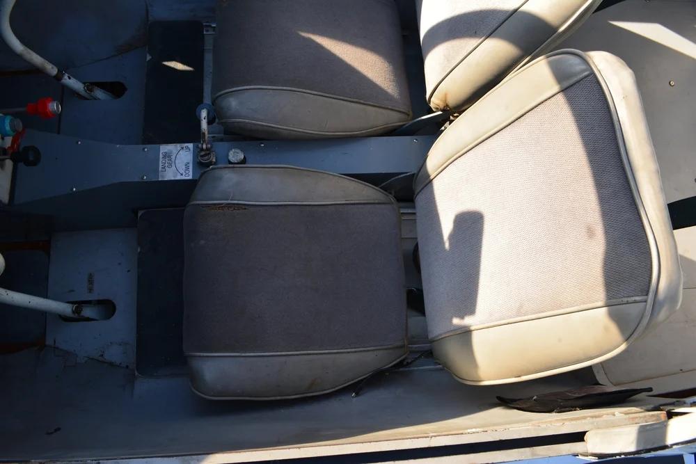 1986 Falco F8L Photo 5