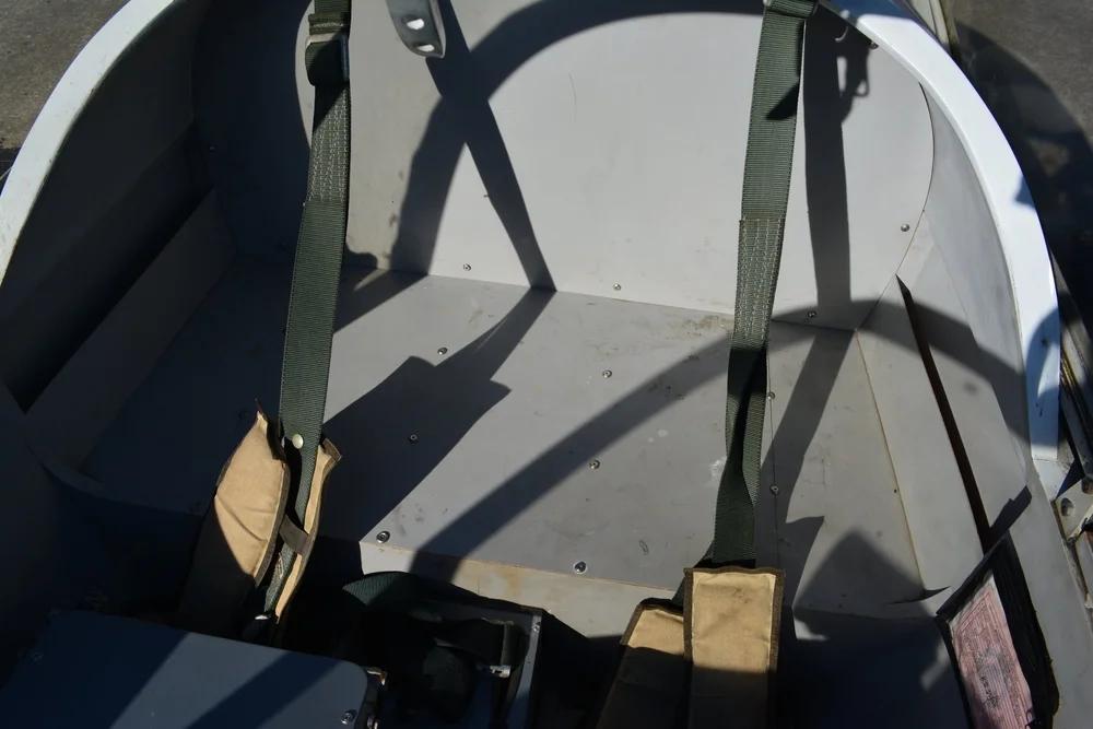 1986 Falco F8L Photo 6