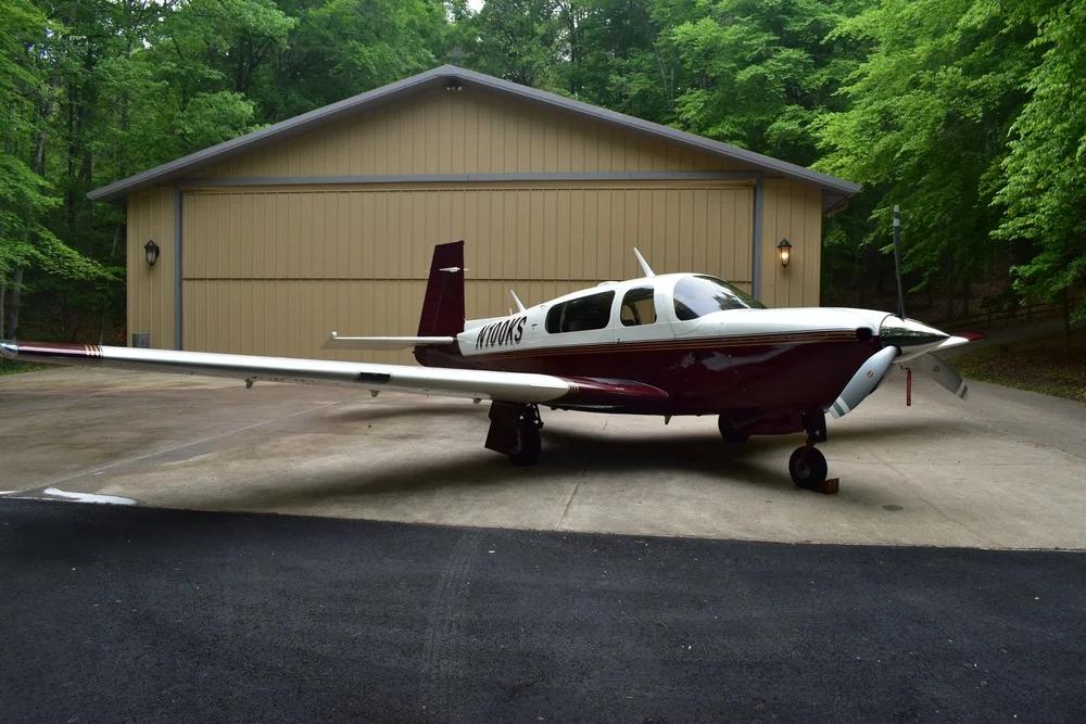 2001 Mooney M20R Ovation2 Photo 3