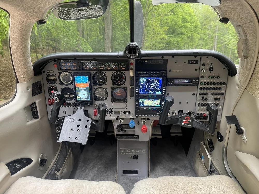 2001 Mooney M20R Ovation2 Photo 5