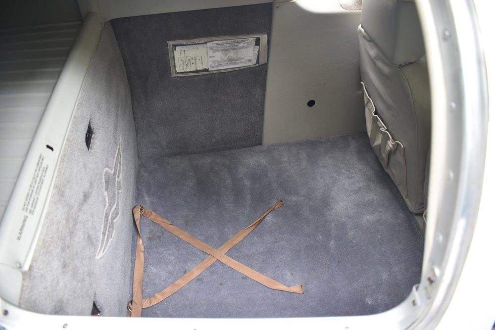 2001 Mooney M20R Ovation2 Photo 3