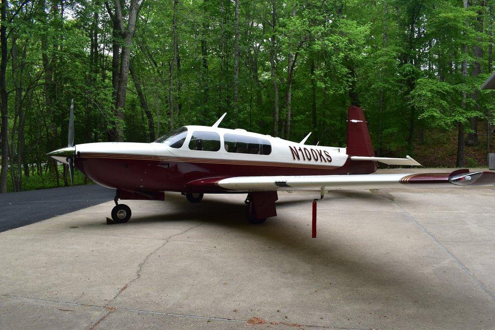 2001 Mooney M20R Ovation2 Photo 2
