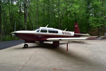 2001 Mooney M20R Ovation2 for sale - AircraftDealer.com