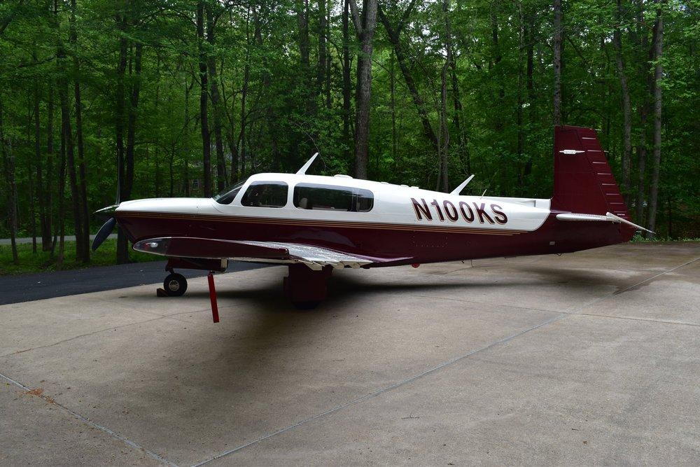 2001 Mooney M20R Ovation2 Photo 2
