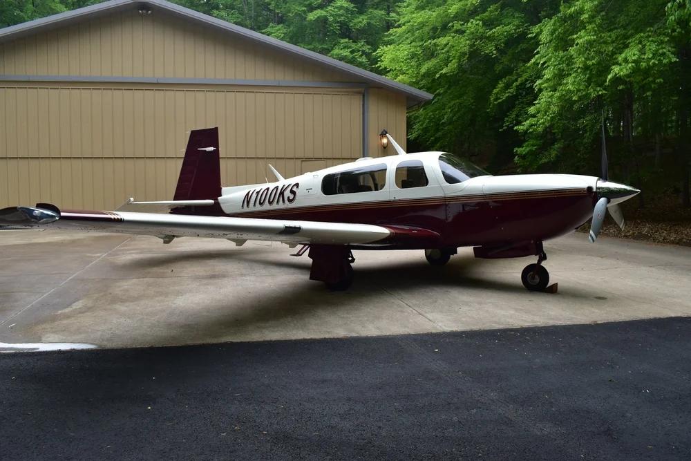 2001 Mooney M20R Ovation2 Photo 3