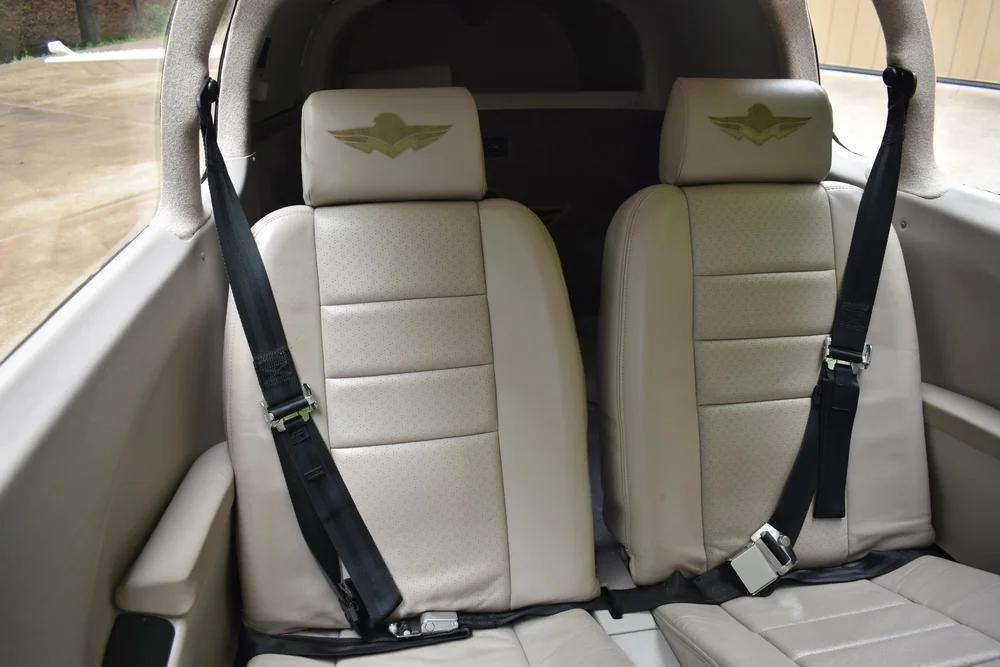 2001 Mooney M20R Ovation2 Photo 6