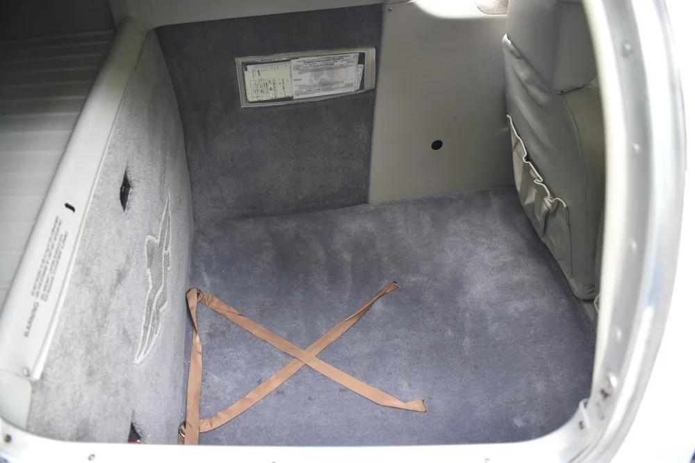 2001 Mooney M20R Ovation2 Photo 2