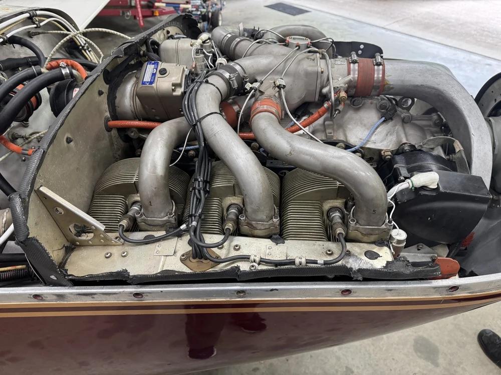 2001 Mooney M20R Ovation2 Photo 3
