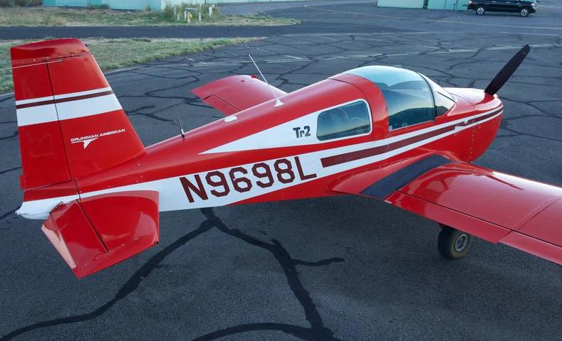 1974 Grumman AA1B Photo 3