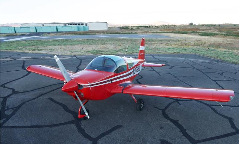 1974 Grumman AA1B Photo 4